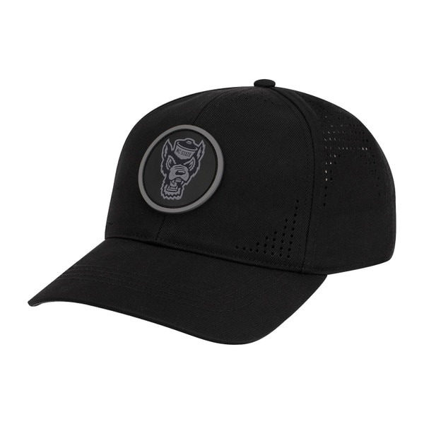 Black Adjustable Snapback Hat - Fri